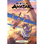Avatar: The Last Airbender--Imbalance Omnibus - Paperback