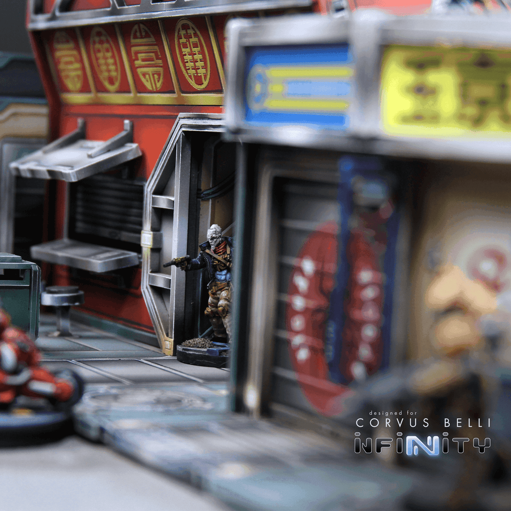 Xiguan Corner Buildings - 