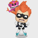The Incredibles 20Th Anniversary Jj And Syndrome Funko Pop 1506