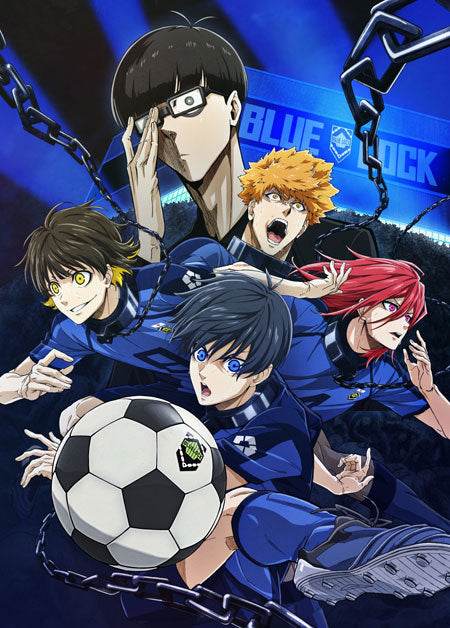 Blue Lock Wallscroll 327 - 