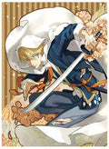 Touken Ranbu Wallscroll - 