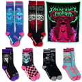 LIMITED XRAEART Full Collection Pack | 6 Designs and Cozy Blanket