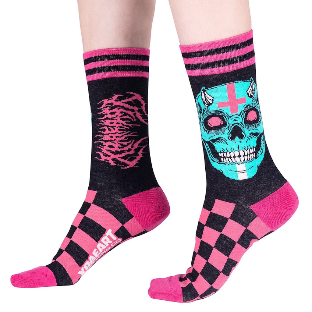 Creep Crew Socks