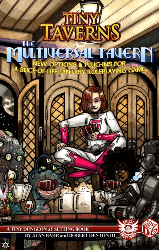 The Multiversal Tavern - A Tiny Taverns DLC - PDF