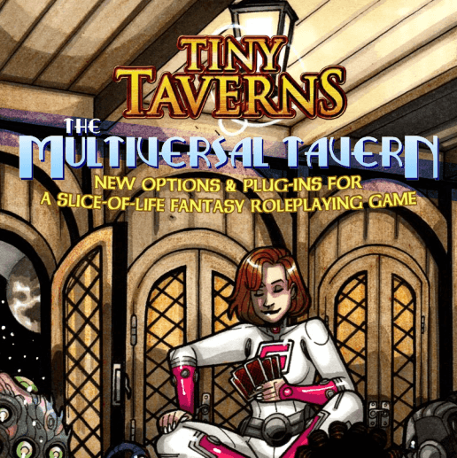 The Multiversal Tavern - A Tiny Taverns DLC - PDF
