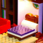 LEGO Belle and the Beast's Castle #43196 Light Kit