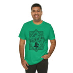 Barbarian Class Shirt - Army / S