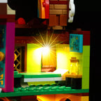 LEGO The Madrigal House #43202 Light Kit