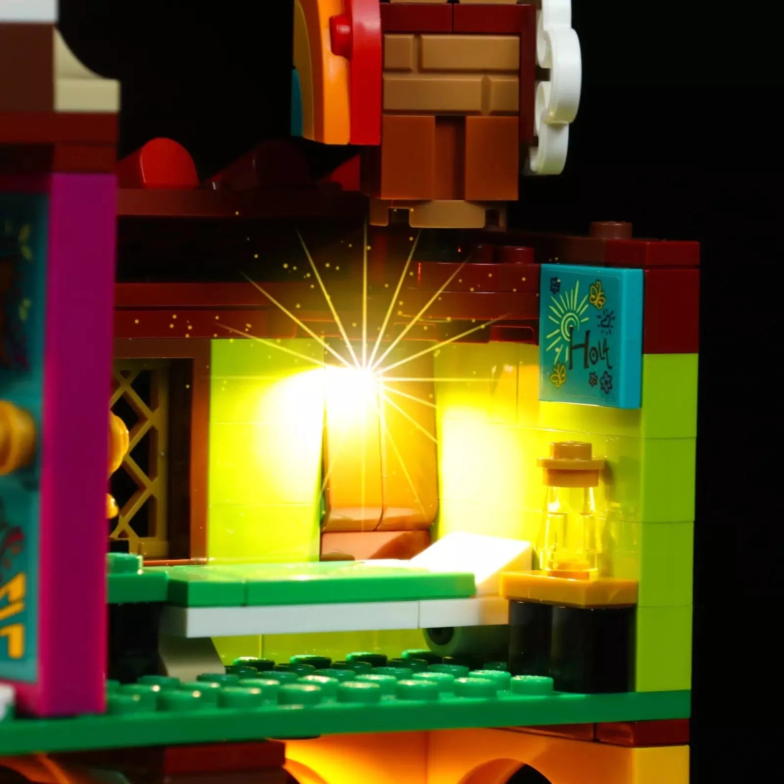 LEGO The Madrigal House #43202 Light Kit