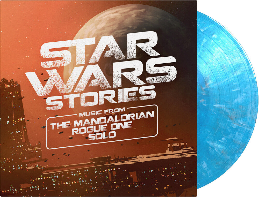 Star Wars Stories (Music From The Mandalorian - Star Wars Stories (Music From The Mandalorian [LP]