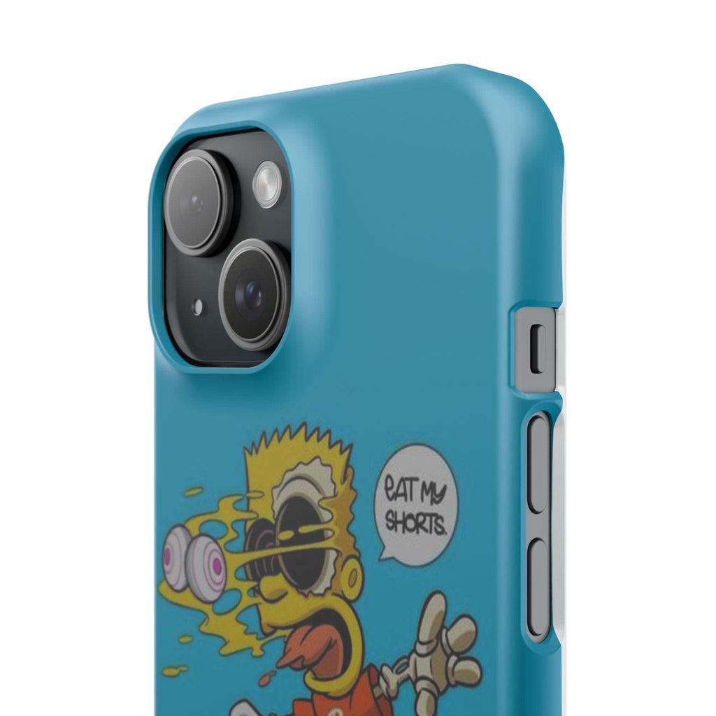 Animated Joy Phone Case – Express Your Love for Cartoons!