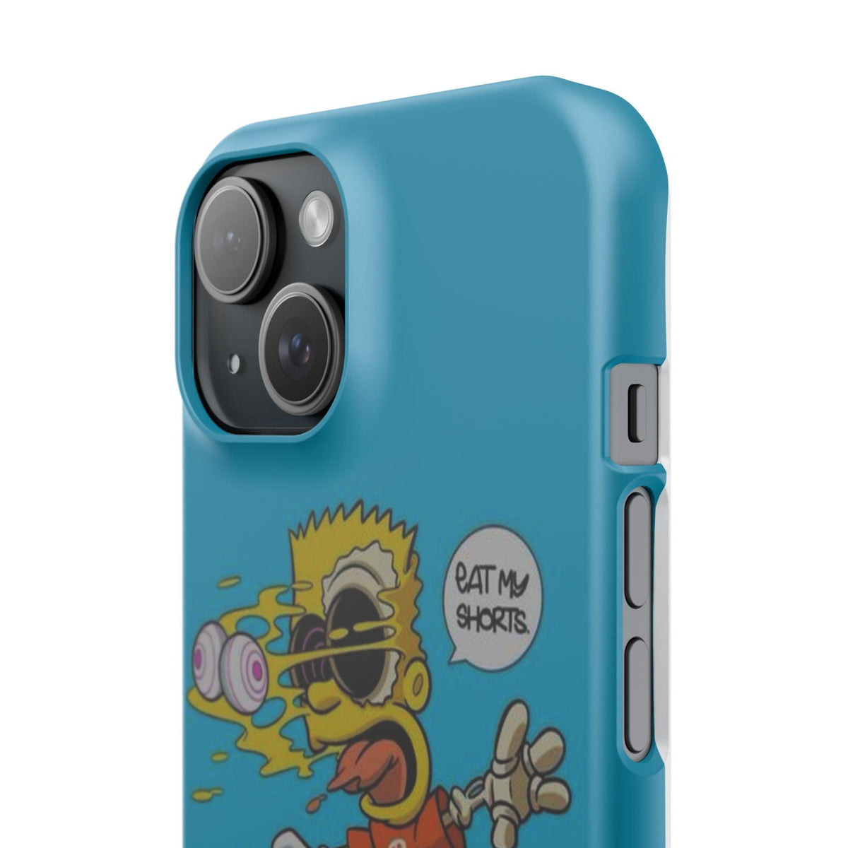 Animated Joy Phone Case – Express Your Love for Cartoons!