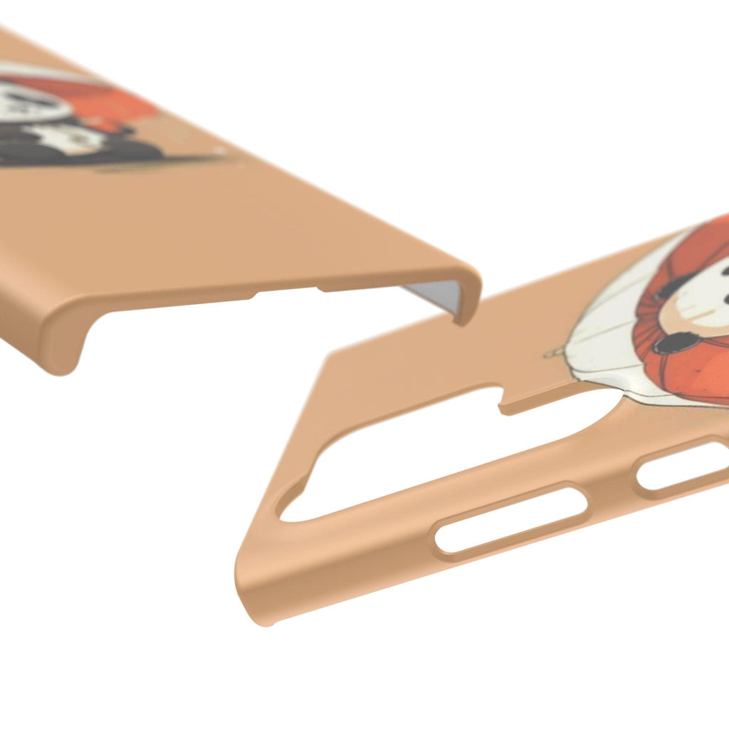 Sad Panda Phone Case – Embrace the Cuteness in Every Mood