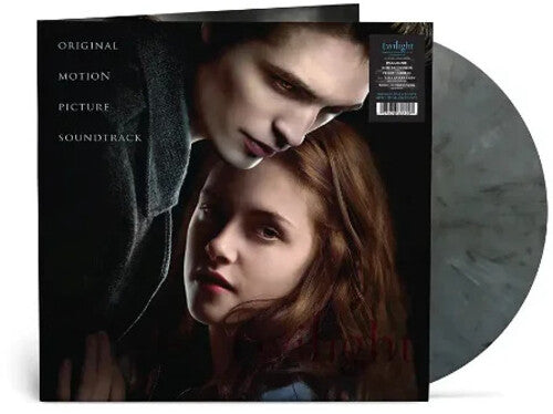 Twilight - Official Soundtrack (Limited Edition 140-Gram Black & Blue Marble Colored Vinyl)