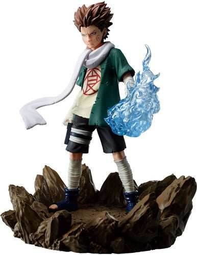 Naruto Memorable Saga Akimichi Choji Figure - 