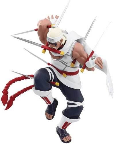 Naruto Shippuden Vibration Stars Killer Bee Figure - 