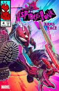 Spider-Punk: Arms Race #4 | John Giang Exclusive Variant