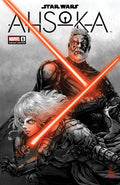 STAR WARS AHSOKA #1 | TAKASHI OKAZAKI LIMITED EDITION