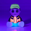 Back to the Future Marty McFly Collectible Vinyl Figure (Limited Edition Blacklight) - #255