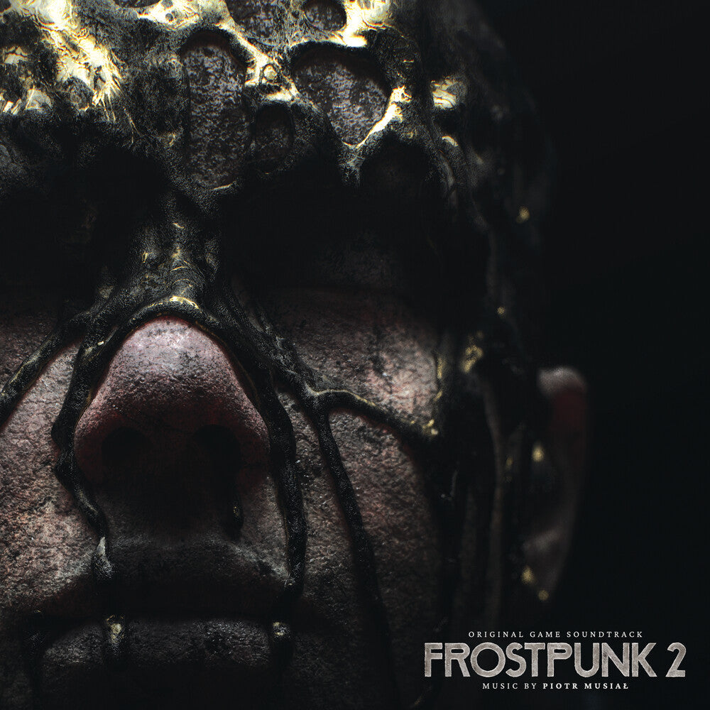 Frostpunk 2 / Game O.S.T. (Colv) (Gol) (Spla) - Frostpunk 2 / Game O.S.T. [Colored Vinyl] (Gol) (Spla)