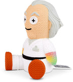 Back to the Future Part II Dr. Emmett Brown Collectible Vinyl Figure (Limited Edition Shimmer / Fan Expo Convention Exclusive) - #147