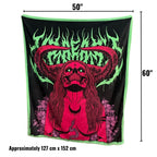 LIMITED XRAEART Full Collection Pack | 6 Designs and Cozy Blanket