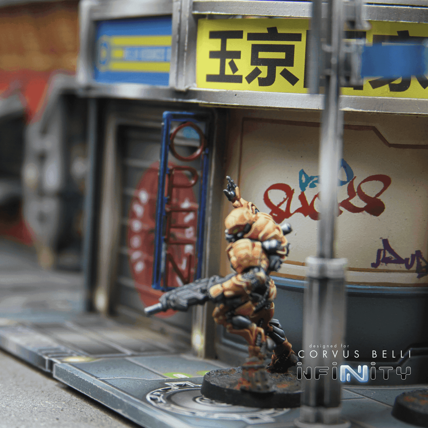 Xiguan Corner Buildings - 