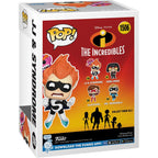 The Incredibles 20Th Anniversary Jj And Syndrome Funko Pop 1506