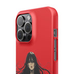 Animated Charm Phone Case – Express Your Inner Cartoon Lover