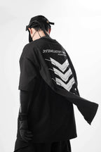 HiT43 Mercury Core Tee - Black / S