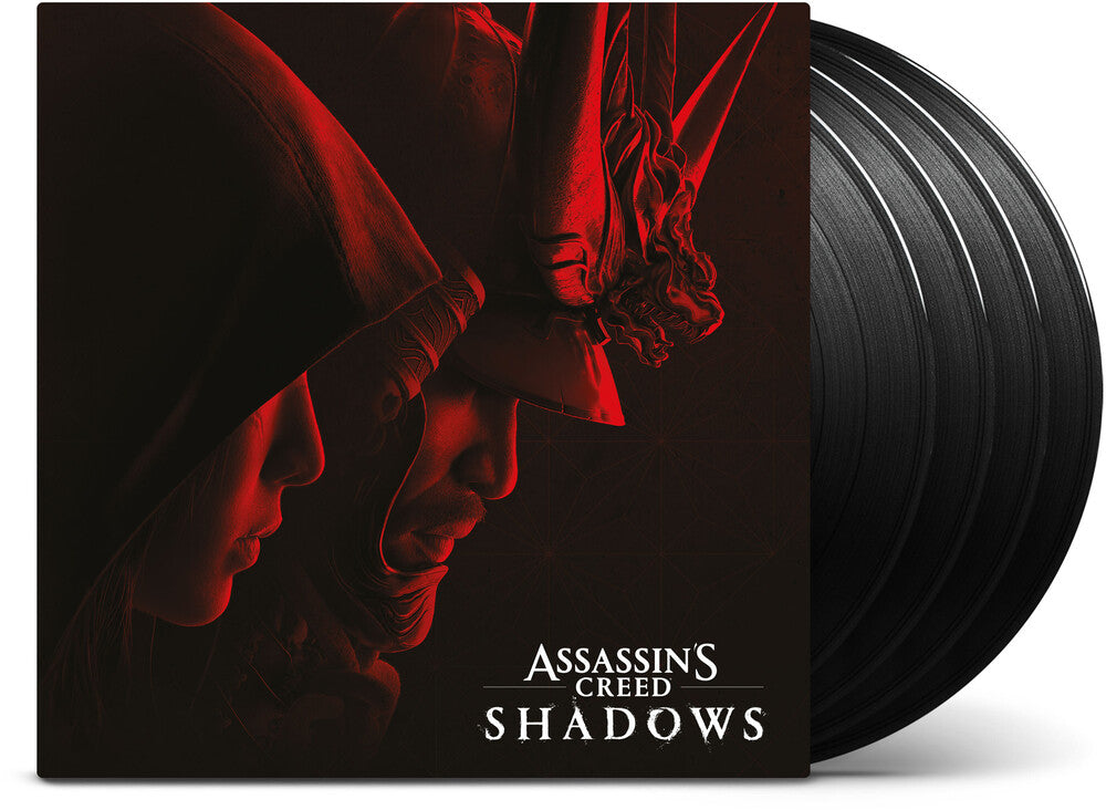 Assassin's Creed Shadows - Soundtrack Collection - Assassin's Creed Shadows - Soundtrack Collection [LP]