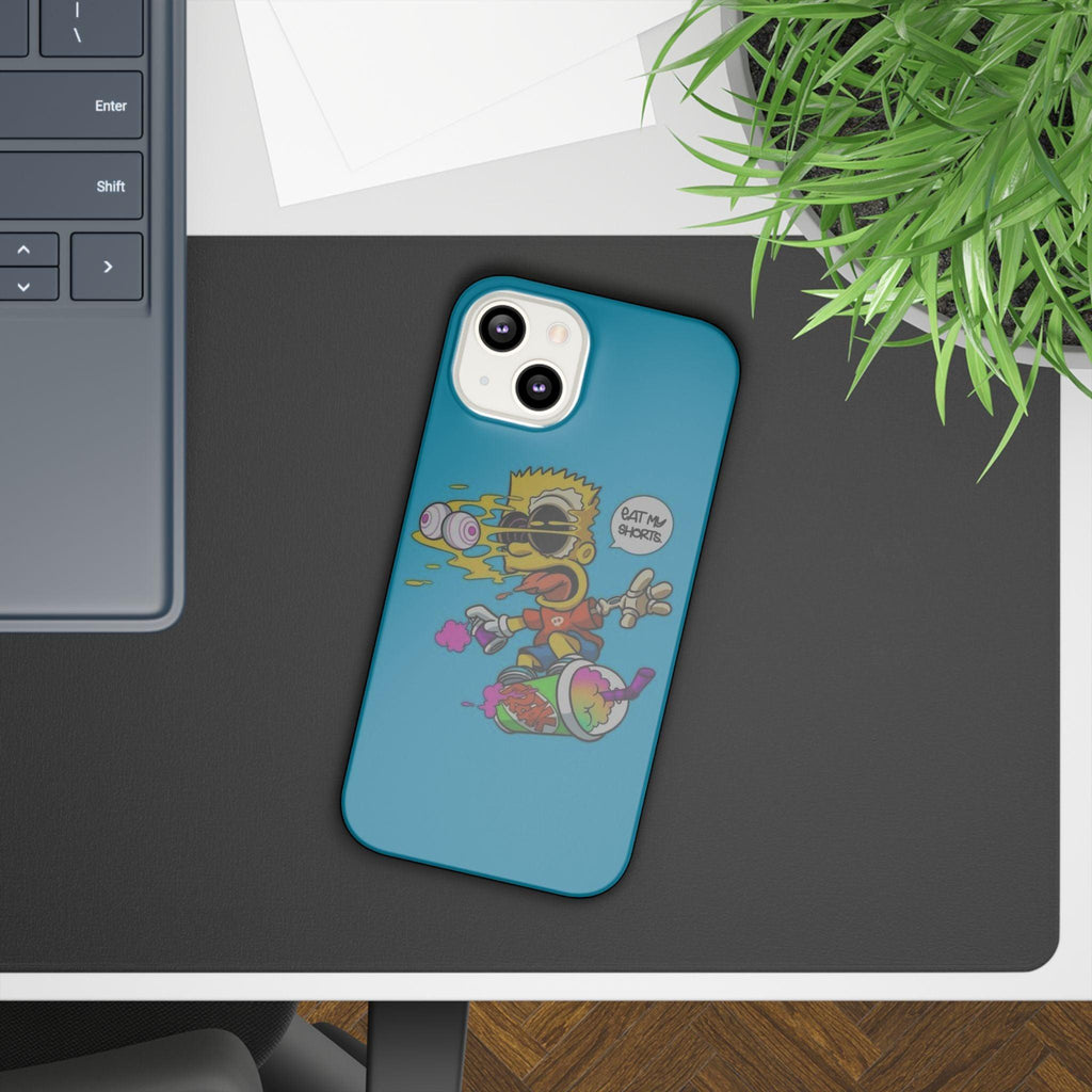 Animated Joy Phone Case – Express Your Love for Cartoons!