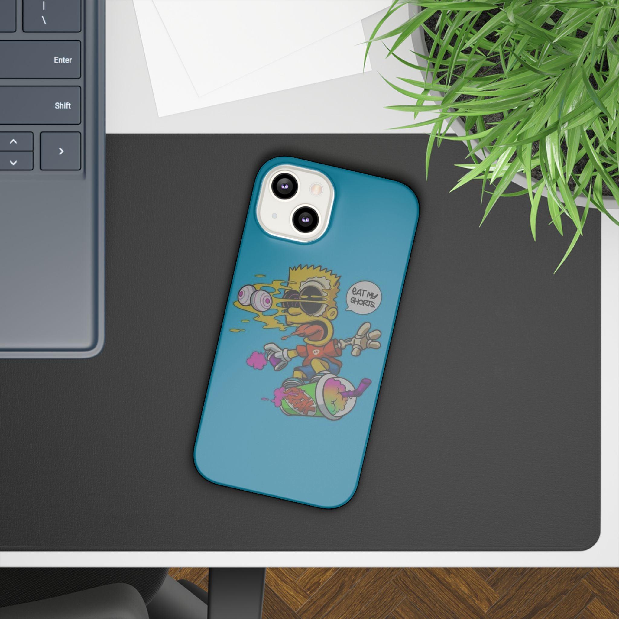 Animated Joy Phone Case – Express Your Love for Cartoons!