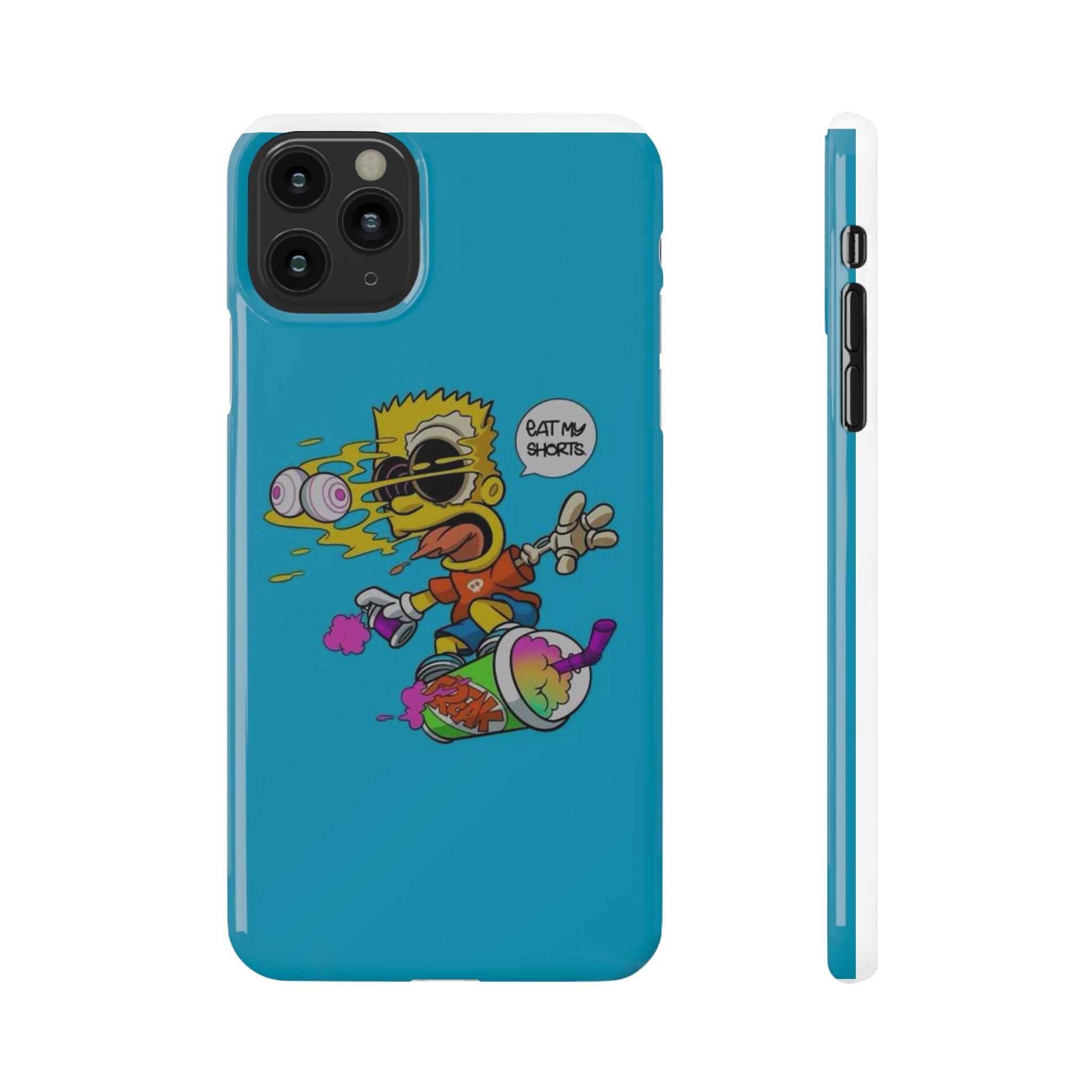 Animated Joy Phone Case – Express Your Love for Cartoons!