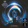Doctor Who (Blue) (Colv) (Ofgv) (Uk) - Moonbase (Blue) [Colored Vinyl] (Ofgv) (Uk)