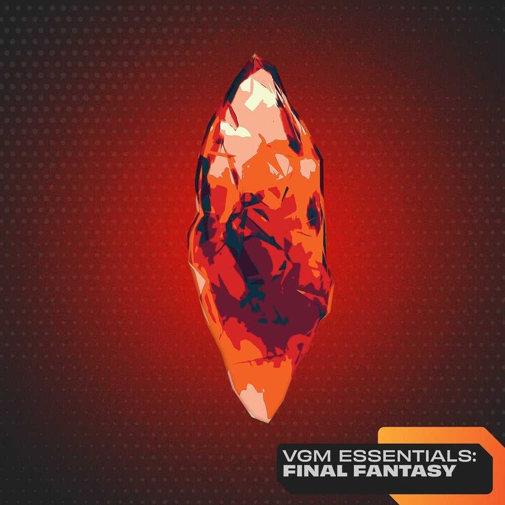 Vgm Essentials: Final Fantasy - O.S.T. - Vgm Essentials: Final Fantasy - O.S.T. [LP]
