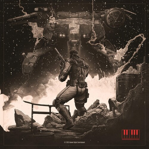 Metal Gear Solid: Piano Collections - Official Soundtrack