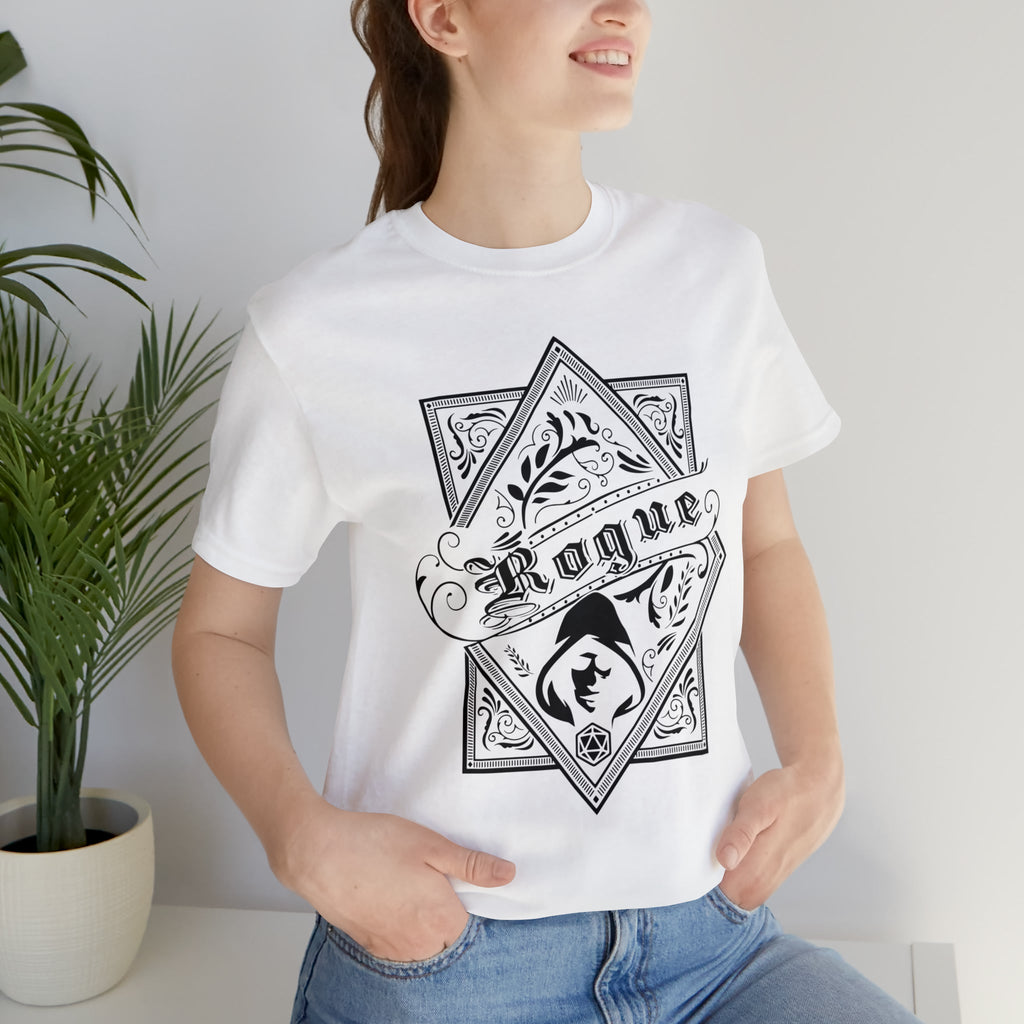 Rogue Class Shirt