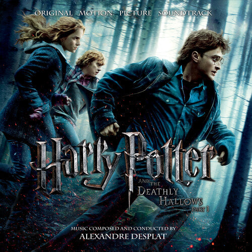 Harry Potter And The Deathly Hallows, Pt. 1 - Official Soundtrack (Vinyl LP)