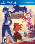 Disgaea 5: Alliance of Vengeance (Playstation 4) - Game Only