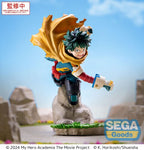 XrossLink My Hero Academia: You're Next Figure Izuku Midoriya Vol. 2