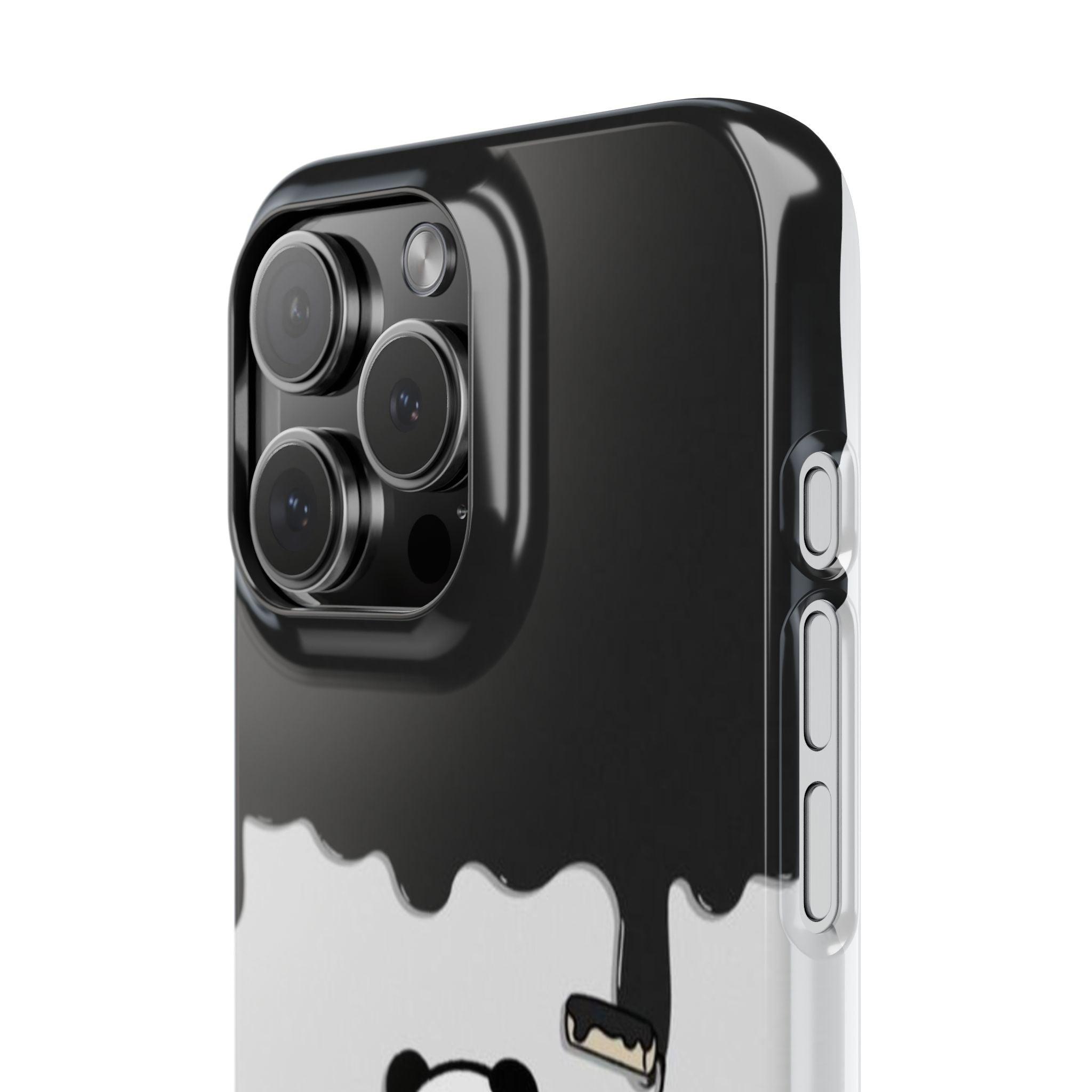 Artistic Panda Phone Case – A Masterpiece in the Making!