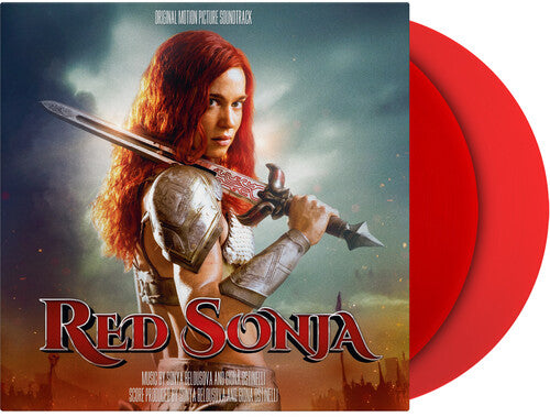 Belousova, Sonya - Red Sonja (Original Soundtrack)