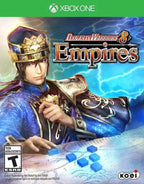 Dynasty Warriors 8 Empires (Xbox One) - Game Manual Only