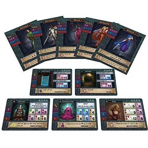 One Deck Dungeon Card Game - 