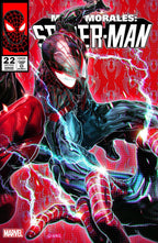 Miles Morales: Spider-Man #22 | John Giang Exclusive Variant