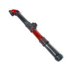 Foam Rubber Metal Pipe with Fittings Action Stunt Prop