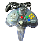 Nintendo 64 Controllers - N64 - (LOOSE) - Role-Players