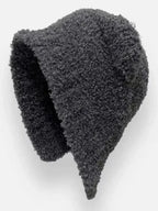 'Cutie Bear' Knitted Ear Muffs Hat