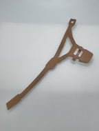 Vintage Han Solo Replacement Part REPRO Belt Holster & Blaster Gun 1978 12”